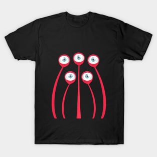 Monsters Eyes T-Shirt